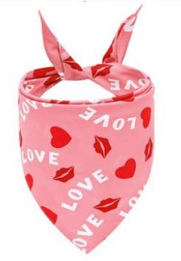 SV21 Bandana Love, Paw Pets