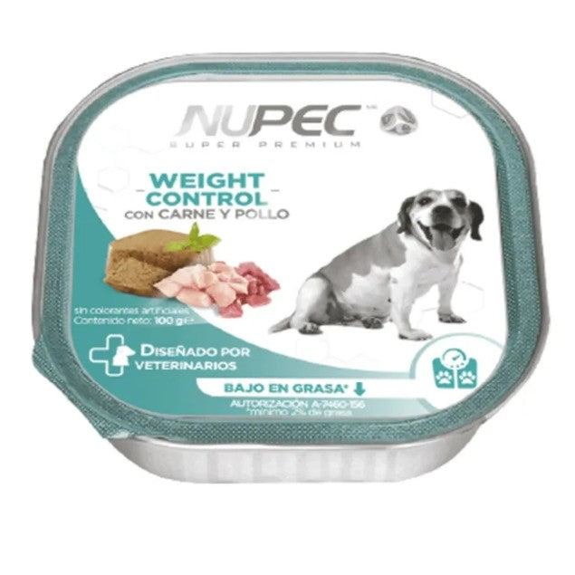 Alimento Humedo Perros -Nupec