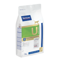 VIRBAC VETERINARY HPM  CAT UROLOGY DISSOLUTION & PREVENTION