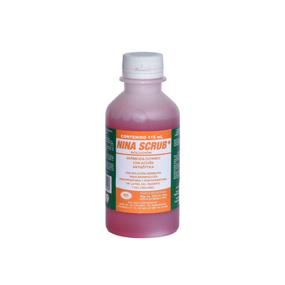 Nina Scrub Farmacéuticos Altamirano de México, S.A. de C.V.