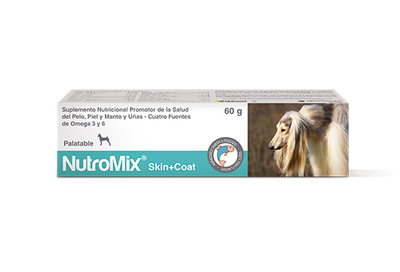 NUTROMIX SKIN + COAT 120 GR - PETMEDICA