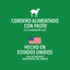 HEALTHY CRAVINGS DE CORDERO DE 3 OZ (PERROS)