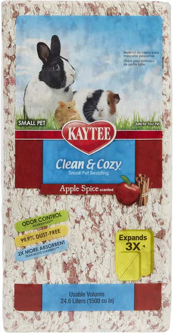 Clean & Cozy Especias de Manzana