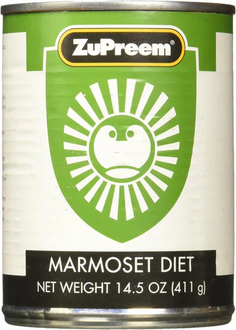 Alimento enlatado para Marmoseta ZUPREEM