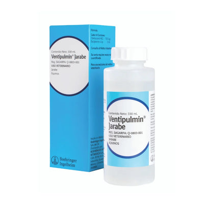 VENTIPULMIN SYRUP