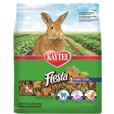 Fiesta Conejo Kaytee