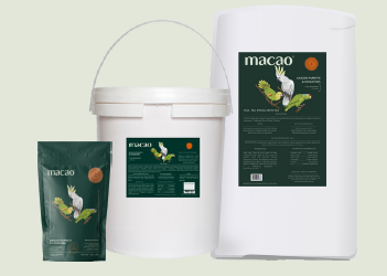 AMAZON PARROTS & COCKATOOS
