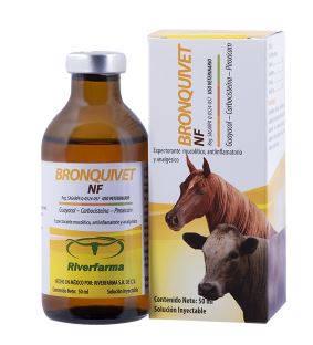 BRONQUIVET NF 50ML - RIVERFARMA