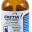 EMETIN INYECTABLE - HALVET