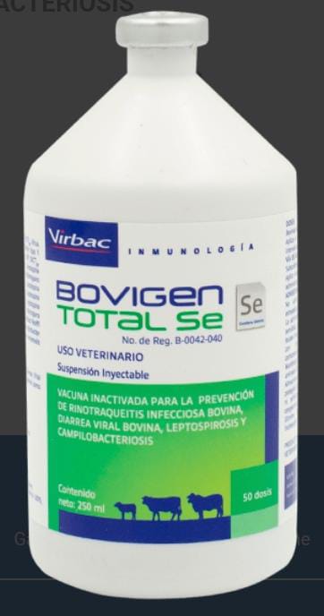 Bovigen Total Se