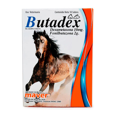 BUTADEX SOBRE 10GR - MAVER