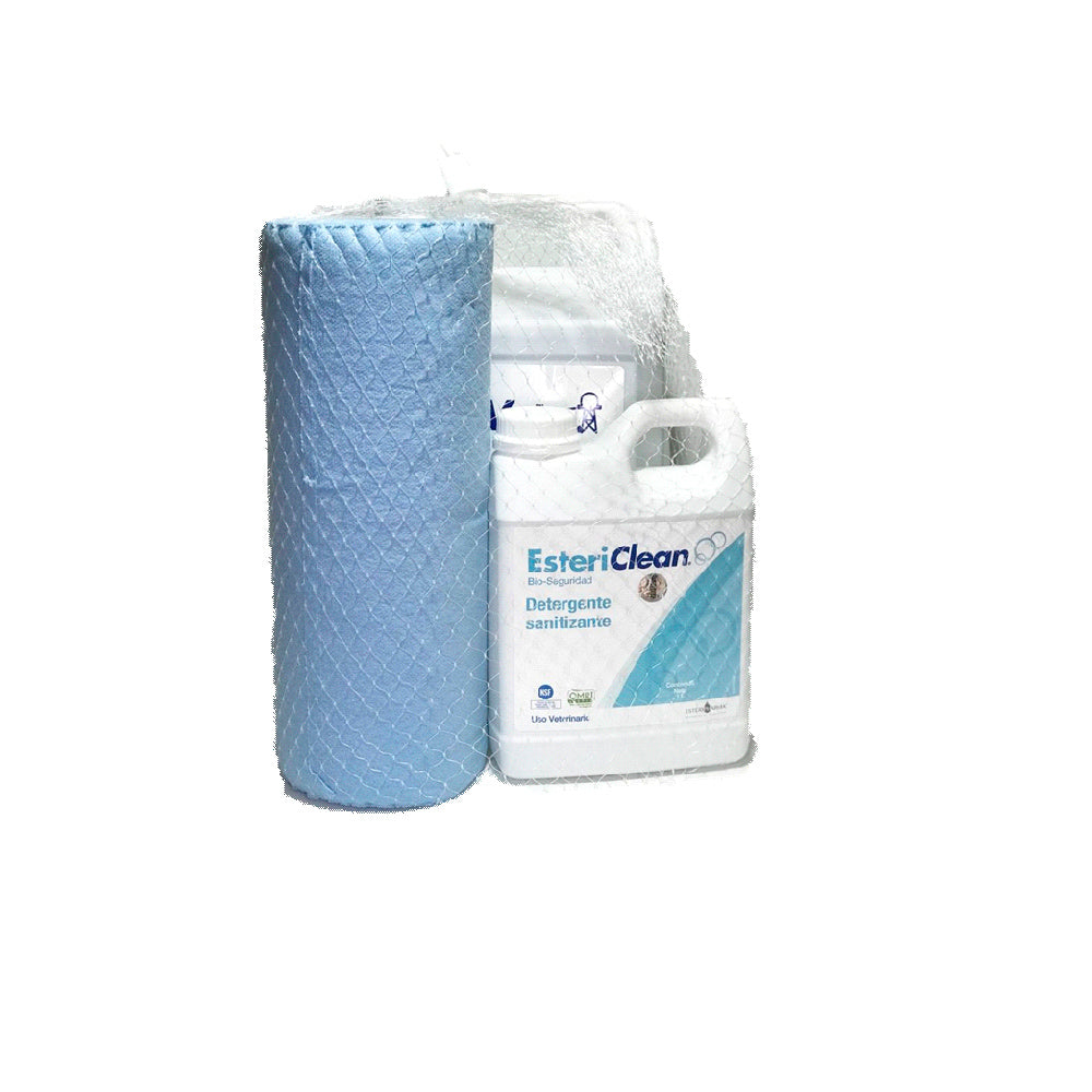 PACK DE BIOSEGURIDAD - ESTERIPHARMA