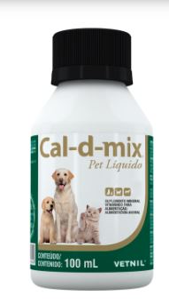 CAL-D-MIX LIQUIDO VETNIL LÍNEA PET