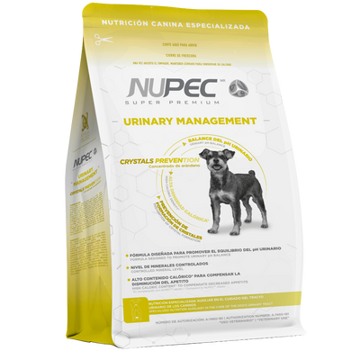 NUPEC URINARY MANAGMENT