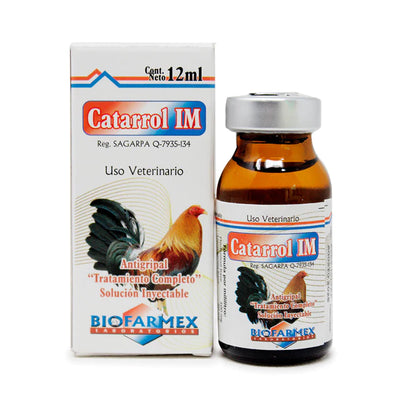 CATARROL IM - BIOFARMEX