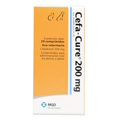 CEFA-CURE - MSD