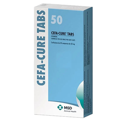 CEFA-CURE - MSD