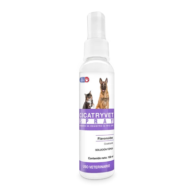 CICATRYVET SPRAY