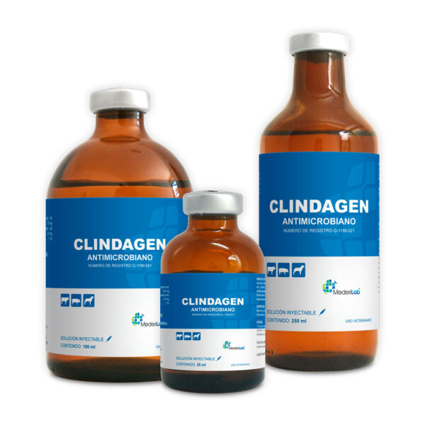 CLINDAGEN INYECTABLE MEREDILAB