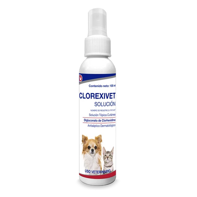 CLOREXIVET SOLUCIÓN 100 ML