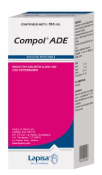 COMPOL ADE 100 ML - LAPISA