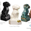 URNA DE CERAMICA MODELO COOPER