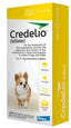 CREDELIO 3 TAB (Lotilaner) -ELANCO