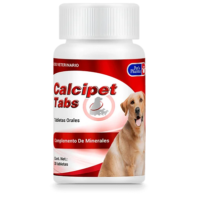 CALCIPET-TABS