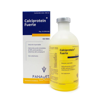 CALCIPROTEIN - PANAVET