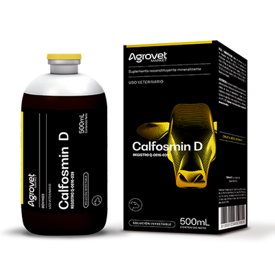 Calfosmin D  500ml