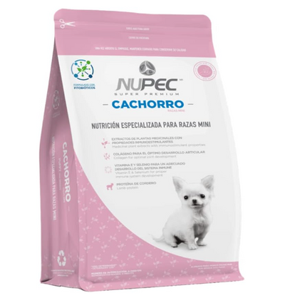 NUPEC CACHORRO (RAZAS MINI)