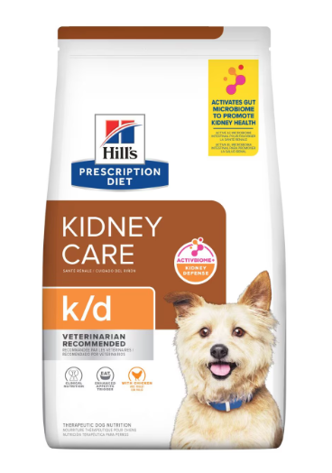 Hill's Prescription Diet k/d Alimento Seco Para Perros