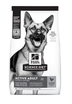 Hill's Science Diet Adult Active Alimento Seco Para Perro