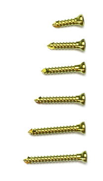 Tornillos/Pernos Corticales