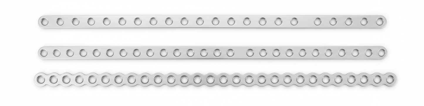 Placa de Compresión para Reconstrucción