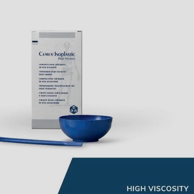 Cemento ortopédico CEMEX GENTA 1400/AG