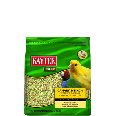 Forti-Diet Canario Finch (Mezcla balanceada de semillas)