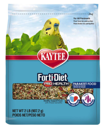 Forti-Diet ProHealth Plumas Periquito Australiano