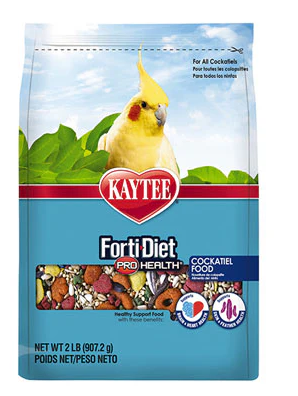 Forti-Diet ProHealth Plumas Ninfa