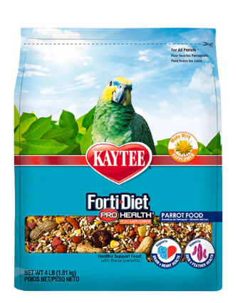 Forti-Diet ProHealth Plumas Loro