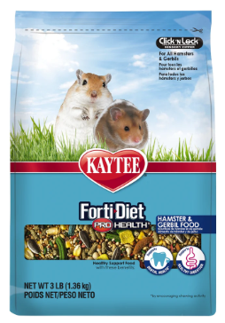 Forti-Diet ProHealth Hamster/Jerbo