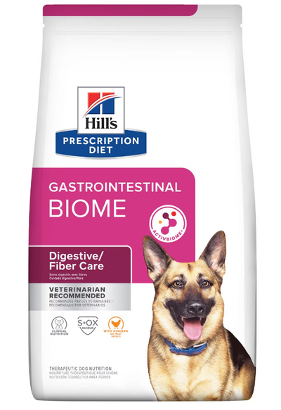 Hill's Prescription Diet Gastrointestinal Biome Alimento Seco Canine