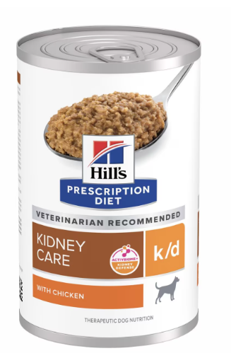 Hill's Prescription Diet k/d Lata