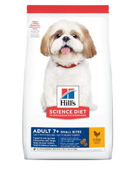 Hill's Science Diet Adult+7 Small Bites