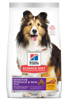 Hill's Science Diet Adult Sensitive Stomach & Skin