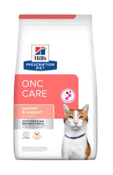 Hill's Prescription Diet Onc-Care Alimento Seco Para Gato