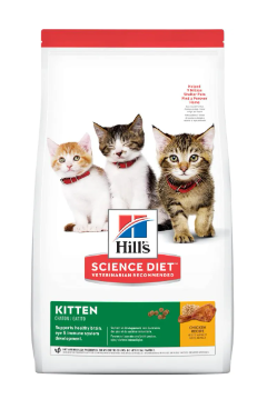 Hill's™ Science Diet™ Kitten Original Alimento Seco Para Gato
