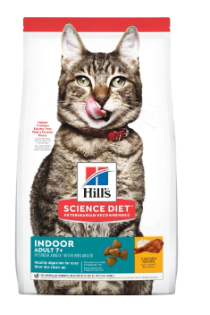 Hill's™ Science Diet™ Adult 7+ Indoor cat food