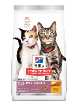 Hill's™ Science Diet™ Adult Multiple Benefit cat food