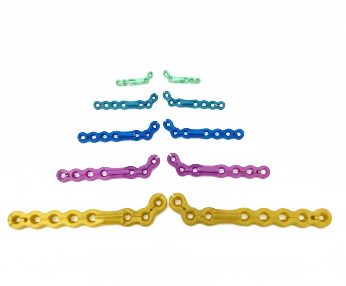 Placa de bloqueo tipo L